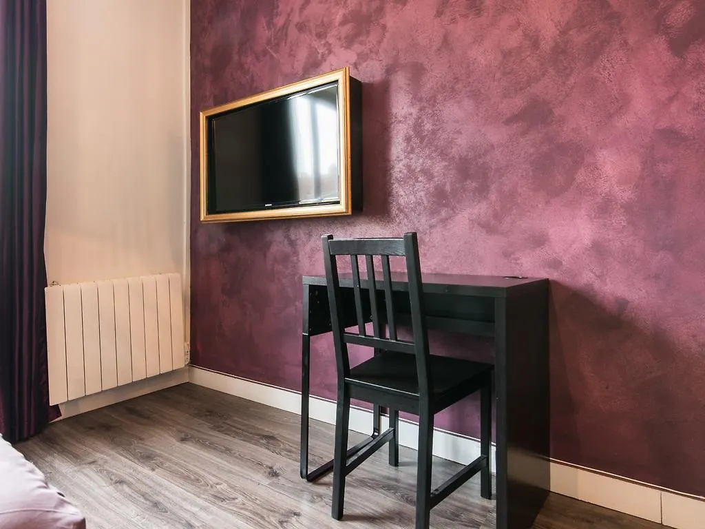Apartment Dormir A Lyon - Cosy Saxe-Gambetta